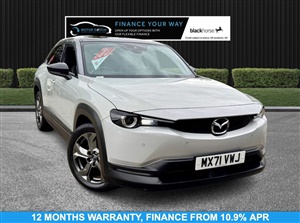 Large image for the Used Mazda MX-30