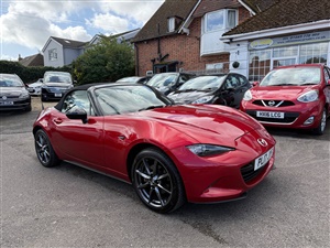 Large image for the Used Mazda MX-5