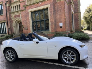 Large image for the Used Mazda MX-5