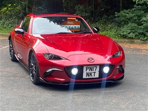 Large image for the Used Mazda MX-5 RF