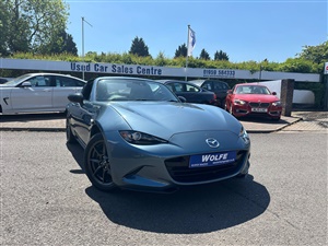 Large image for the Used Mazda MX-5 RF