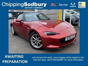 Large image for the Used Mazda MX-5
