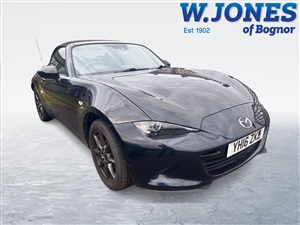 Large image for the Used Mazda MX-5