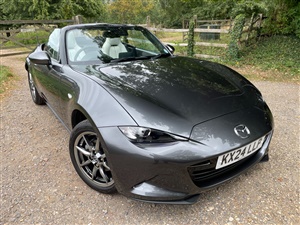 Large image for the Used Mazda MX-5