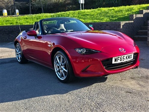 Large image for the Used Mazda MX-5