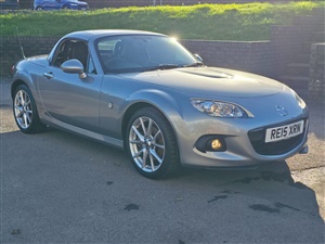 Large image for the Used Mazda MX-5