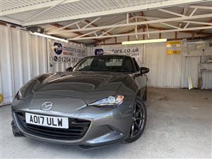 Large image for the Used Mazda MX-5 RF