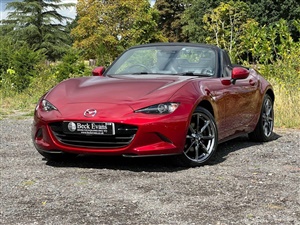 Large image for the Used Mazda MX-5
