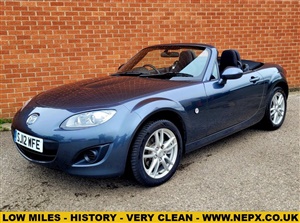 Large image for the Used Mazda MX-5