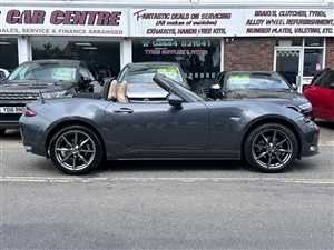 Large image for the Used Mazda MX-5