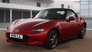 Large image for the Used Mazda MX-5