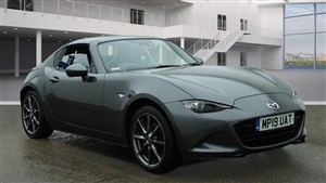 Large image for the Used Mazda MX-5 RF