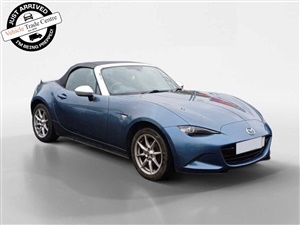 Large image for the Used Mazda MX-5