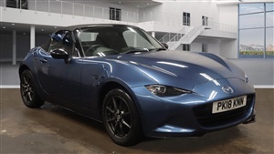 Large image for the Used Mazda MX-5