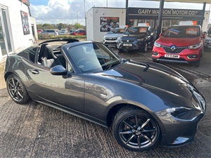 Large image for the Used Mazda MX-5