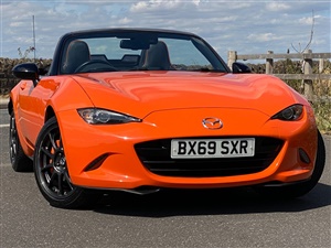 Large image for the Used Mazda MX-5