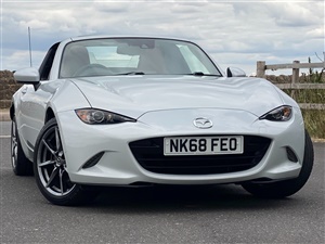 Large image for the Used Mazda MX-5