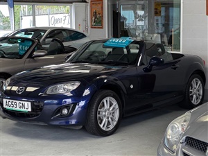 Large image for the Used Mazda MX-5