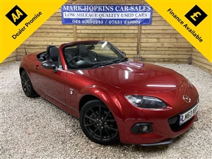 Large image for the Used Mazda MX-5