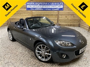 Large image for the Used Mazda MX-5