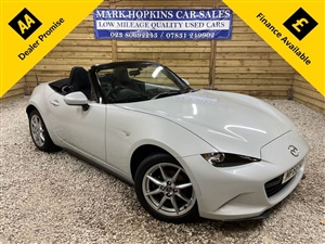 Large image for the Used Mazda MX-5