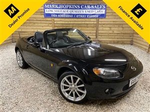 Large image for the Used Mazda MX-5