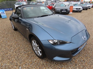 Large image for the Used Mazda MX-5