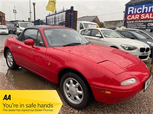 Large image for the Used Mazda MX-5
