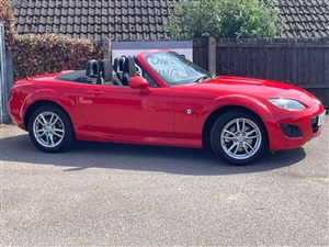 Large image for the Used Mazda MX-5