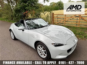 Large image for the Used Mazda MX-5