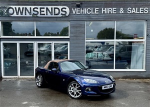 Large image for the Used Mazda MX-5