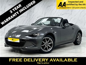 Large image for the Used Mazda MX-5