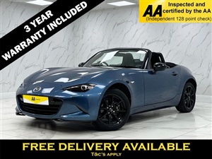 Large image for the Used Mazda MX-5
