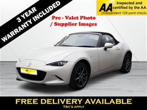 Large image for the Used Mazda MX-5