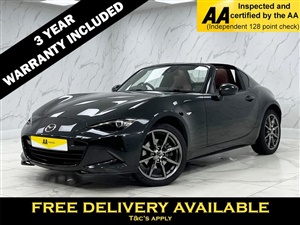Large image for the Used Mazda MX-5