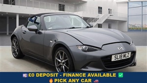 Large image for the Used Mazda MX-5