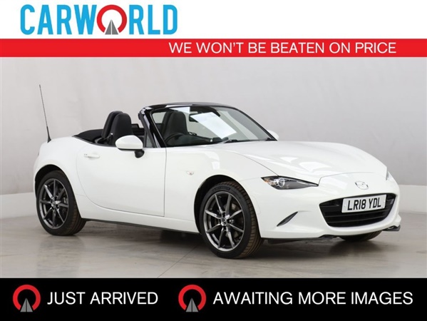 Large image for the Used Mazda MX-5