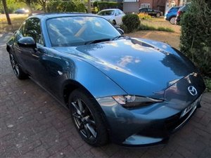 Large image for the Used Mazda MX-5 RF