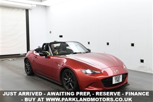 Large image for the Used Mazda MX-5