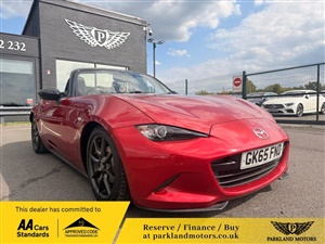 Large image for the Used Mazda MX-5