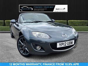 Large image for the Used Mazda MX-5
