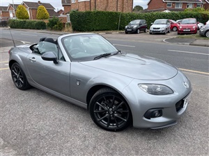 Large image for the Used Mazda MX-5