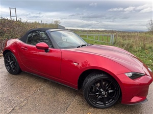 Large image for the Used Mazda MX-5