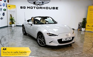 Large image for the Used Mazda MX-5