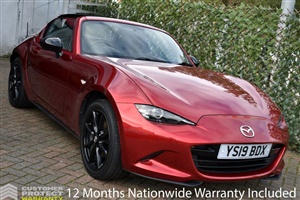 Large image for the Used Mazda MX-5