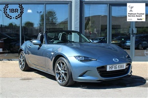 Large image for the Used Mazda MX-5