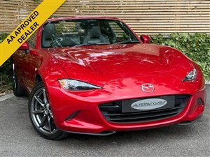 Large image for the Used Mazda MX-5 RF