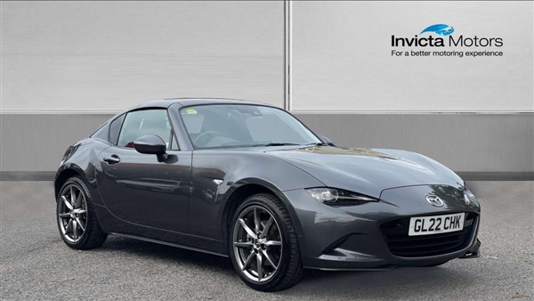 Large image for the Used Mazda MX-5