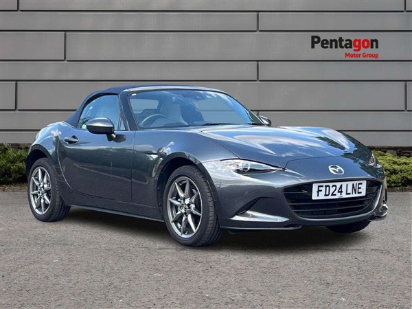 Large image for the Used Mazda MX-5