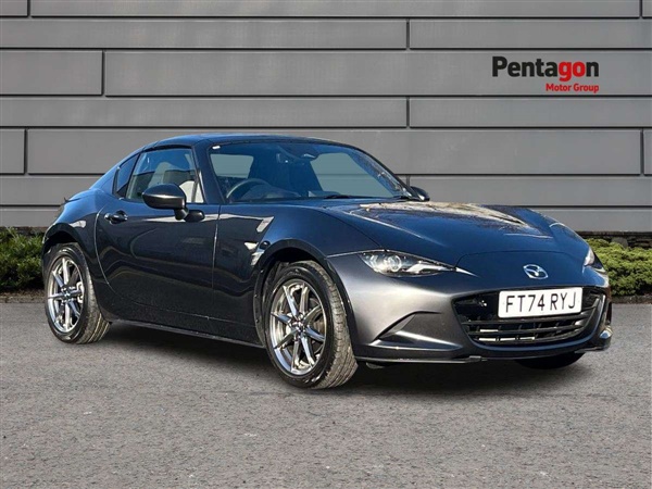 Large image for the Used Mazda MX-5